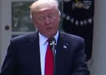 पेरिस समझौते से अलग हुआ अमेरिका, ट्रंप ने कहा- भारत-चीन को होगा बहुत ज्यादा फायदा