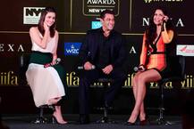 IIFA 2017 में \'धमाका\' करने को तैयार हैं कटरीना कैफ, सलमान ने की एक्ट्रेस की तारीफ