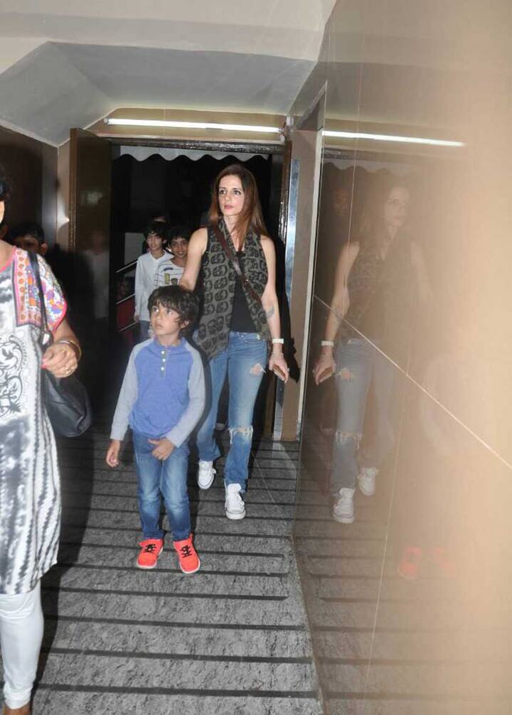 लेकिन इस साल की शुरूआत से ही ये दोनों अब साथ नज़र आते हैं.