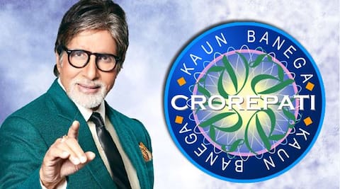 अमिताभ बच्चन ने टीवी शो कौन बनेगा करोड़पति के नए सीजन पर काम शुरू किया अमिताभ बच्चन ने टीवी शो कौन बनेगा करोड़पति के नए सीजन पर काम शुरू किया
