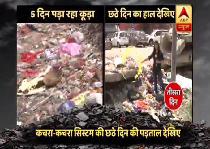 Abp News Impact Hc Asked To Hand Over Delhis Garbage Report To Pmo ABP न्यूज़ की खबर का बड़ा असर, HC ने दिल्ली की गंदगी की रिपोर्ट PMO को सौंपने के लिए कहा