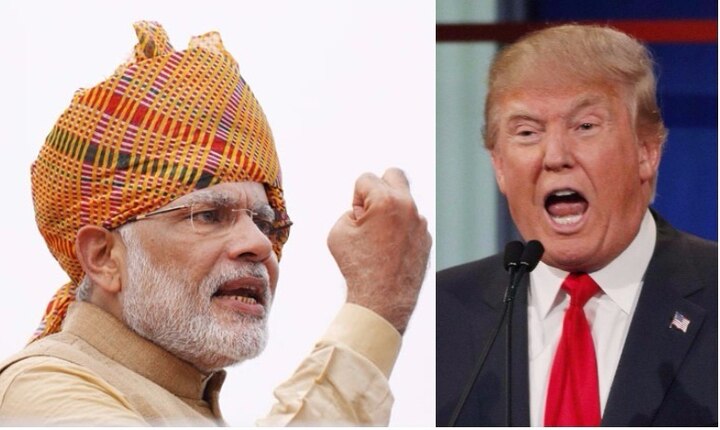 Donald Trump Dumps Paris Climate Pact Attacks India पेरिस समझौते पर हस्ताक्षर कर अरबों डॉलर बना रहा भारत: डोनाल्ड ट्रंप