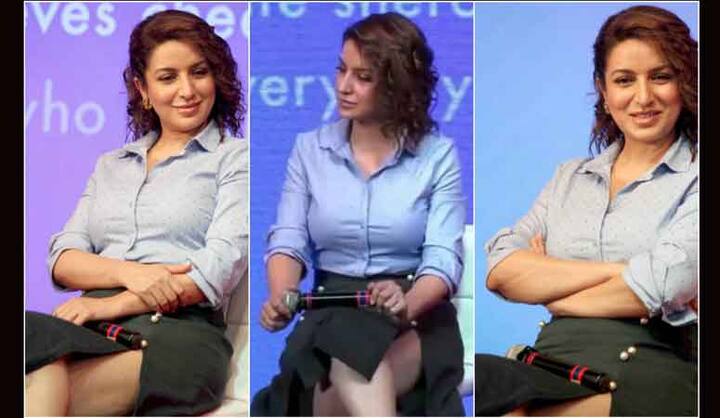 तस्वीरों में आप बेहद उम्दा अदाकारा टिस्का चोपड़ा को देख सकते हैं.