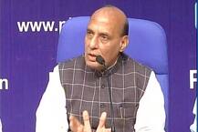 गोरखालैंड की मांग करने वालों से राजनाथ बोले, \'हिंसा से कोई मदद नहीं मिलेगी\'