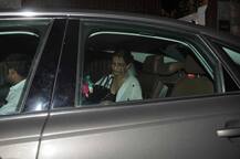 राजकुमार हिरानी से मिलकर लौट रहीं सोनम कैमरे में हुईं कैद!