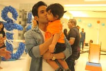  तुषार कपूर के बेटे लक्ष्य की बर्थडे पार्टी में अंदर क्या हो रहा था, यहां देखिए Inside तस्वीरें