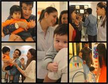  तुषार कपूर के बेटे लक्ष्य की बर्थडे पार्टी में अंदर क्या हो रहा था, यहां देखिए Inside तस्वीरें