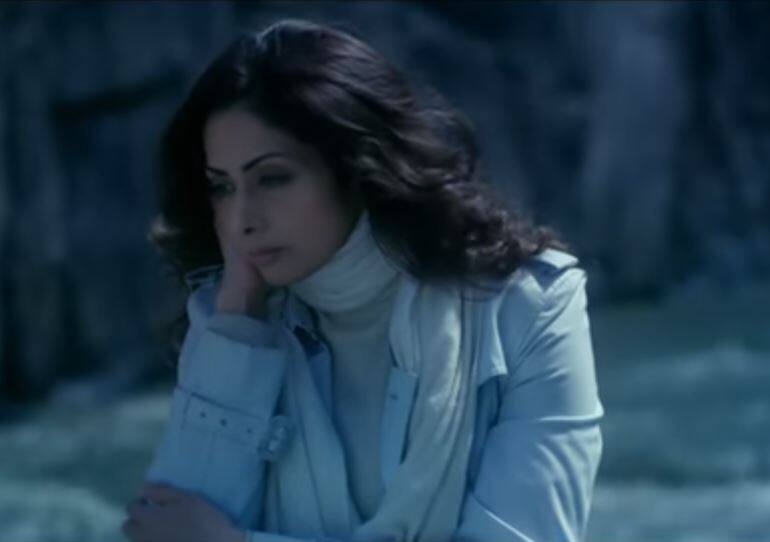 Sridevi Talks About Her Mother मैं जो हूं मां की वजह से हूं : श्रीदेवी