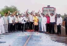 महाराष्ट्र: जारी है किसानों का आंदोलन, कहा- नहीं हुई हमारी मांगें पूरी