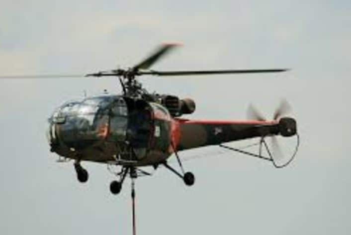 भारतीय हवाई क्षेत्र में दिखा चीनी हेलीकॉप्टर, अधिकारियों ने शुरू की जांच Chinese Chopper Sighted In Indian Airspace भारतीय हवाई क्षेत्र में दिखा चीनी हेलीकॉप्टर, अधिकारियों ने शुरू की जांच