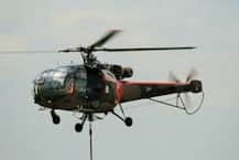 भारतीय हवाई क्षेत्र में दिखा चीनी हेलीकॉप्टर, अधिकारियों ने शुरू की जांच