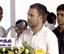 RSS और पीएम मोदी को देश पर एक विचारधारा नहीं थोपने देंगे: राहुल गांधी