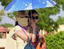 गर्मी का पारा 47 के पार, यूं बचें लू से!