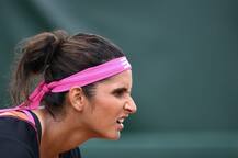 फ्रेंच ओपन: सानिया मिर्जा मिक्स्ड डबल्स के क्वार्टर फाइनल में पहुंची