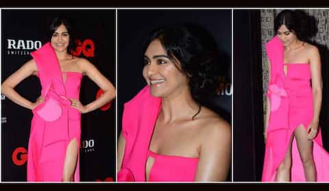 GQ Best Dressed 2017: पिंक ड्रेस में कुछ ऐसी दिखी अदा शर्मा की अदाएं GQ Best Dressed 2017: पिंक ड्रेस में कुछ ऐसी दिखी अदा शर्मा की अदाएं