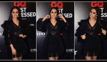 GQ Best Dressed 2017: श्रद्धा कपूर ने ढहाया हॉटनेस का कहर