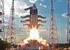 अंतरिक्ष में भारत की नई छलांग, देश का सबसे वजनी सैटेलाइट GSLVMK3 सफलतापूर्वक लॉन्च