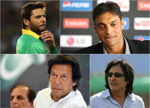 INDvsPAK: भारत से मिली करारी हार के बाद भड़के पाकिस्तान के कई पूर्व दिग्गज INDvsPAK: भारत से मिली करारी हार के बाद भड़के पाकिस्तान के कई पूर्व दिग्गज