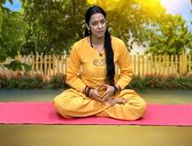 गर्मी से बचने के लिए करें श्वास क्रियाएं!