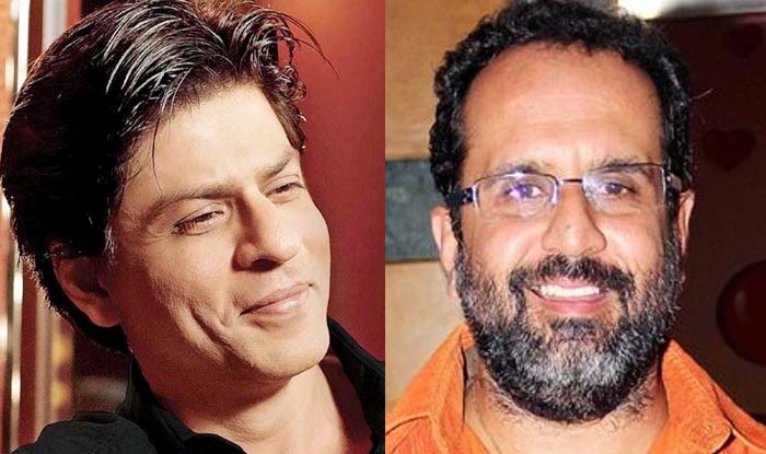 Shah Rukh Khan And Anand L Rai Are Gushing About Dimples On The Sets Of Dwarf Film सेट पर खुशी का माहौल बनाए रखते हैं आनंद एल. राय: शाहरुख खान