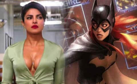 बैटगर्ल का किरदार अदा करना चाहती हैं प्रियंका चोपड़ा