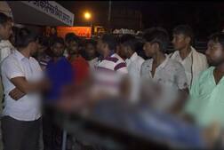 आगरा में BJP नेता नाथूराम की गोली मारकर हत्या, लोगों ने आरोपी को भी पीट-पीट कर मार डाला