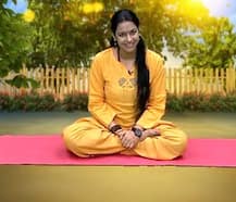 चेहरे की चर्बी कम करने के लिए करें ये योग क्रियाएं!