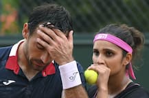 फ्रेंच ओपन: सानिया-डोडिग को हराकर बोपन्ना-गैब्रिएला की जोड़ी सेमीफाइनल में