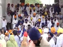 अमृतसर: ऑपरेशन ब्लू स्टार की 33वीं बरसी पर स्वर्ण मंदिर में लगे \'खालिस्तान जिंदाबाद\' के नारे
