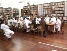 दिल्ली में कांग्रेस कार्यसमिति की अहम बैठक जारी, संगठन चुनाव पर हो सकती है चर्चा