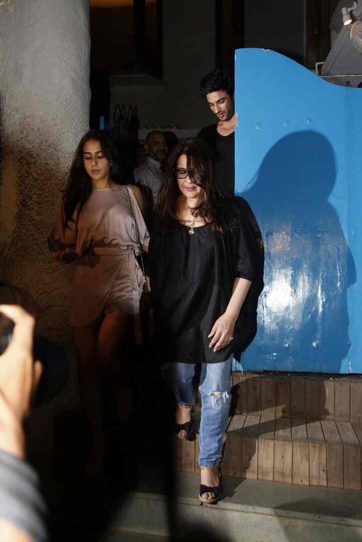 फिल्म 'फितूर' के डायरेक्टर अभिषेक कपूर ने कहा है कि सारा उनकी सुशांत सिंह राजपूत स्टारर फिल्म 'केदारनाथ' से फिल्मी करियर की शुरुआत करने वाली हैं.