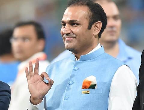 वीरेंद्र सहवाग ने BCCI को कोच पद के लिए भेजा सिर्फ दो लाइन का आवेदन वीरेंद्र सहवाग ने BCCI को कोच पद के लिए भेजा सिर्फ दो लाइन का आवेदन