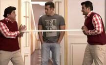 सुनील ग्रोवर के शो \'सुपर नाइट\' में \'ट्यूबलाइट\' को प्रमोट करते दिखें सलमान खान, यहां देखें Promo