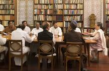 कांग्रेस कार्यसमिति की बैठक में सोनिया बोलीं, मोदी सरकार के तीन साल निराशाजनक