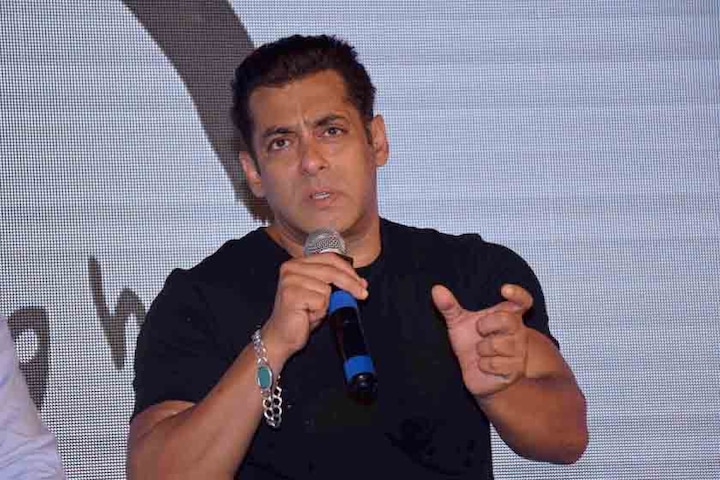 Salman Khan Talks About Tubelight And His Role 'ट्यूबलाइट' में लक्ष्मण की भूमिका कोई भी निभा सकता था : सलमान