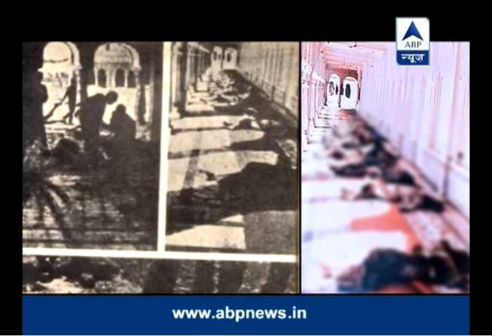 ऑपरेशन ब्लू स्टार में कुल 83 सौनिक मारे गए जिसमें तीन सेना के अधिकारी थे. इसके अलावा 248 घायल हुए. मरने वाले आतंकवादियों और अन्य की संख्या 492 रही.