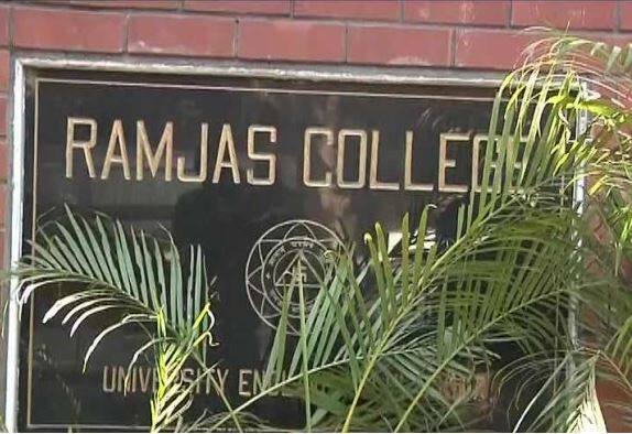 रामजस कॉलेज में नहीं दी जाएगी गुरुकुल तरीके से शिक्षा Ramjas College Denies Gurukul Style Teaching Plans रामजस कॉलेज में नहीं दी जाएगी गुरुकुल तरीके से शिक्षा