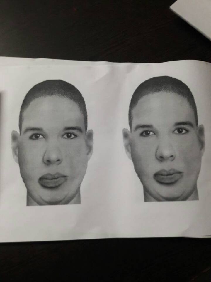 अब इस मामले में पुलिस स्केच जारी करने के साथ ही सीसीटीवी फूटेज भी खंगाल रही है. 