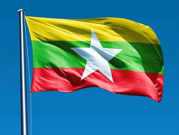 Myanmar Military Aircraft Carrying 116 People Missing Over Burma Latest World News म्यांमार में लापता हुआ 116 लोगों के साथ जा रहा सैन्य विमान, तलाशी अभियान जारी