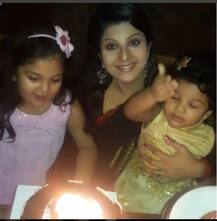 देखिए अब कैसी दिखती हैं सलमान खान के साथ सुपरहिट फिल्में दे चुकी अभिनेत्री रंभा, यहां हैं तस्वीरें