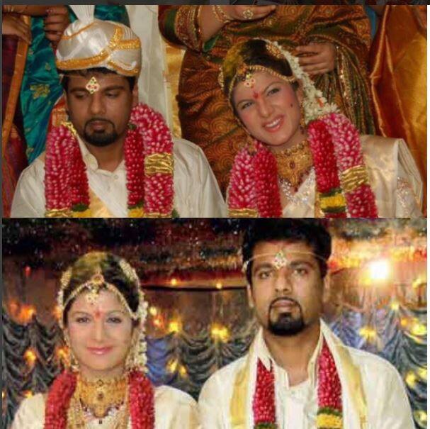 रंभा ने 2010 में बिजनेसमैन इंद्राण पद्मनाथन से शादी रचा ली थी. अपनी सालगिरह पर ये तस्वीर रंभा ने अपने इंस्टाग्राम पर शेयर की है.