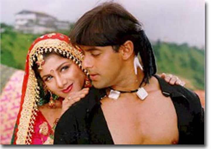 सलमान खान और रंभा की जोड़ी को फिल्म 'बंधन' और 'जुड़वां में काफी पसंद किया गया था.