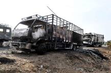 MP: फैल रही है किसान आंदोलन की आग, लोगों ने की पत्थरबाजी और आगजनी