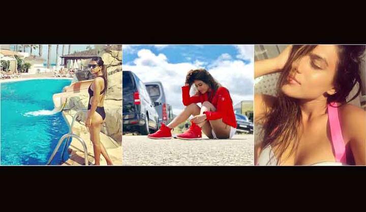 तस्वीरों में आप एशिया की तीसरी सबसे खूबसूरत महिला को देख सकते हैं.