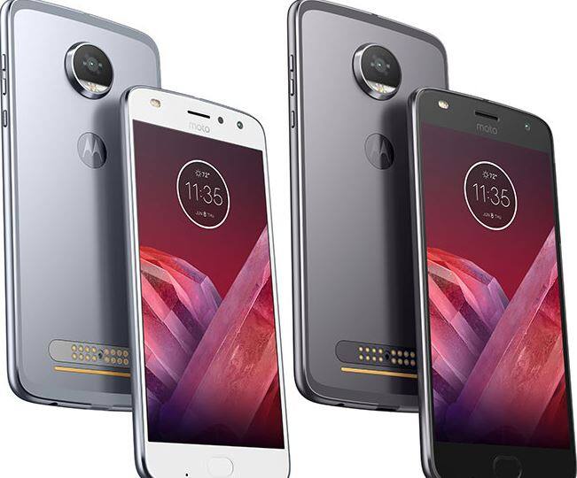 लॉन्च ऑफर्स और मोटो मोड्स के साथ लॉन्च हुआ Moto Z2 Play, कीमत 27,999₹ Motorola Moto Z2 Play Launched With Many Launch Offers At Rs 27999 लॉन्च ऑफर्स और मोटो मोड्स के साथ लॉन्च हुआ Moto Z2 Play, कीमत 27,999₹