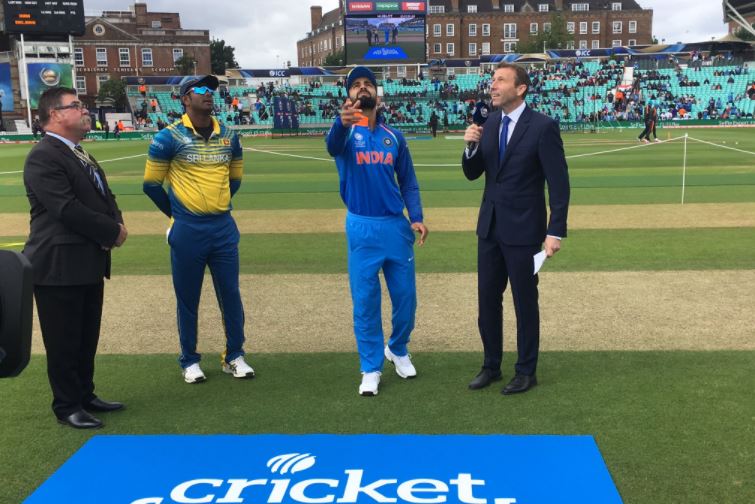 वनडे क्रिकेट में आपस में 150 वनडे खेलने वाले पहली टीम बनीं भारत और श्रीलंका