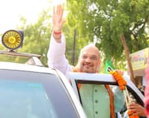 मिशन 2019 के लिए छत्तीसगढ़ पहुंचे BJP अध्यक्ष अमित शाह, 3 दिनों में होंगी 22 बैठकें