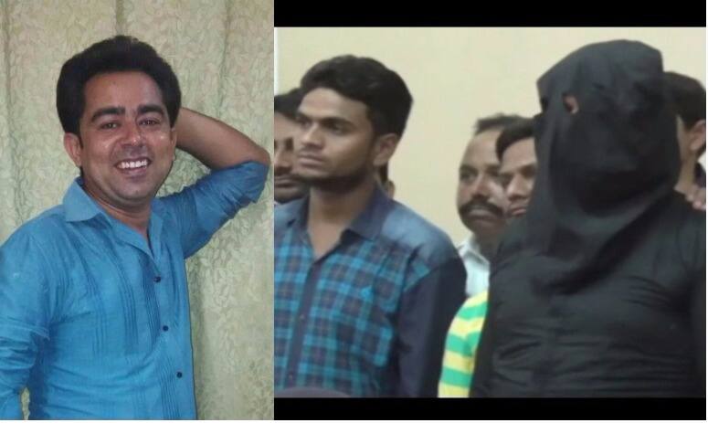 2 KM कार से जाने के लालच में हुआ था इलाहाबाद का चर्चित धीरज सिंह मर्डर केस Allahabad Up Police On Dhiraj Singh Murder Case 2 KM कार से जाने के लालच में हुआ था इलाहाबाद का चर्चित धीरज सिंह मर्डर केस