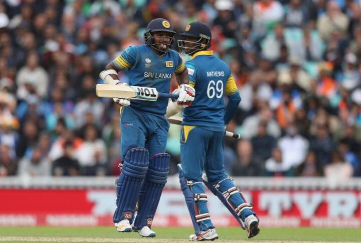 यह श्रीलंका द्वारा एकदिवसीय क्रिकेट में हासिल किया गया सबसे बड़ा लक्ष्य है. साथ ही इस मैदान पर भी हासिल किया गया सबसे बड़ा लक्ष्य है. इससे पहले भारत ने 2007 में इंग्लैंड के खिलाफ 317 रनों का लक्ष्य इसी मैदान पर हासिल किया था.