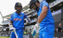 रोहित-शिखर ने जोड़े 100 से ज्यादा रन फिर भी हार गई टीम इंडिया